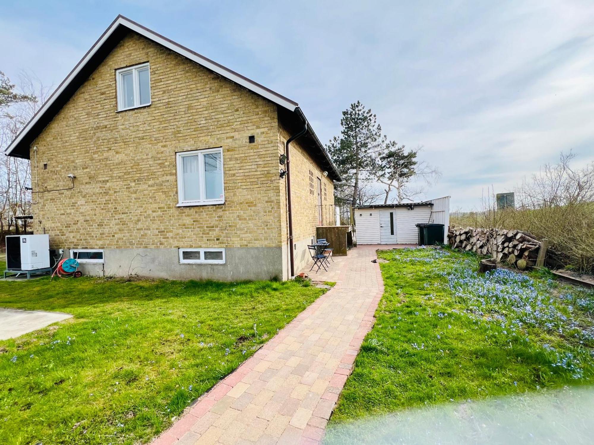 Casa 716 - Villa Naera Golf & Natur Bara Екстер'єр фото